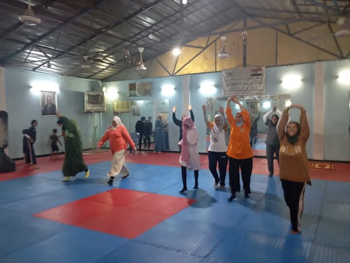 تعزيز اللياقة البدنية 
